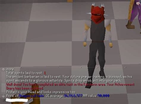 Reminder to do your kandarin diary. : r/2007scape .